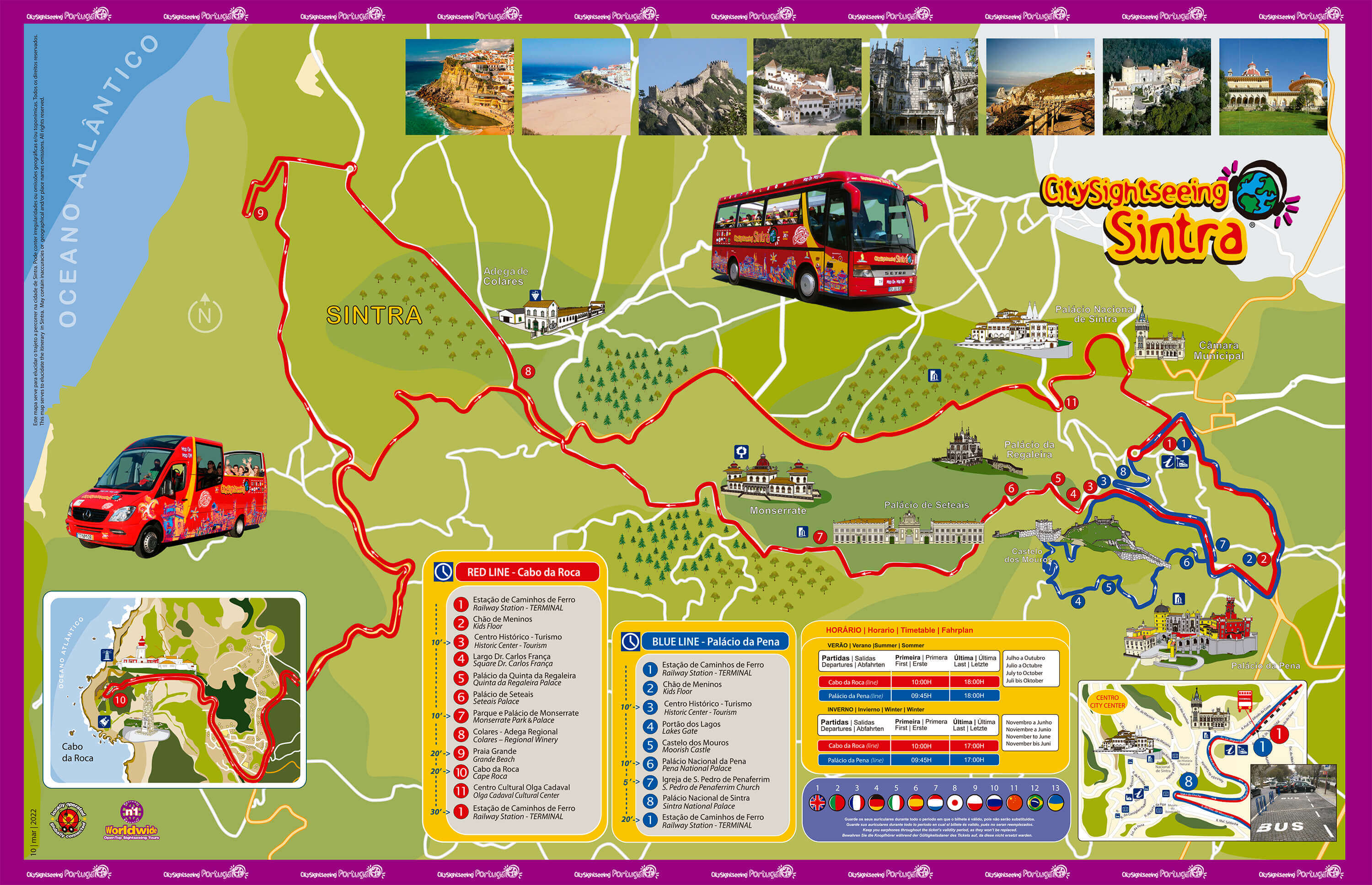 Map CSS Sintra